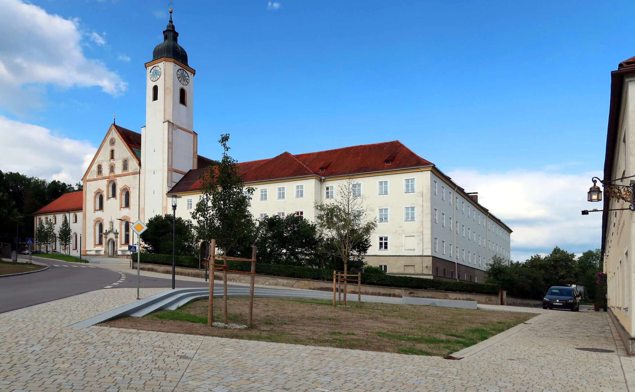 Stadtplatz, Eggenfelden « rainer Heinz